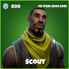 All Fortnite Outfits Skins Current Fornite Item Shop - scout skin uncommon fortnite