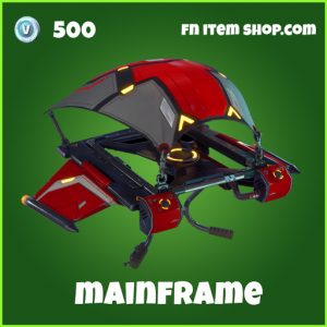 mainframe 500 uncommon glider fortnite