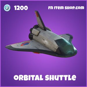 orbital shuttle 1200 epic glider fortnite