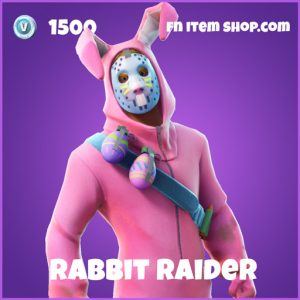rabbit raider epic skin fortnite