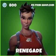 renegade skin 800 uncommon fortnite - special forces fortnite rarity