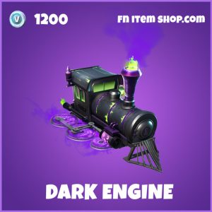 Dark Engine epic fortnite glider
