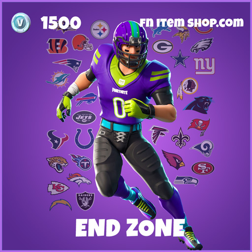 End-Zone