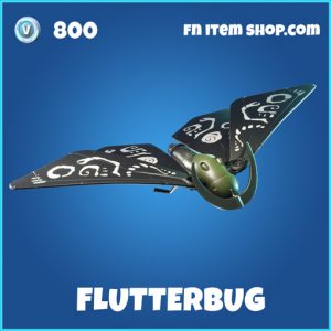 Flutterbug rare glider