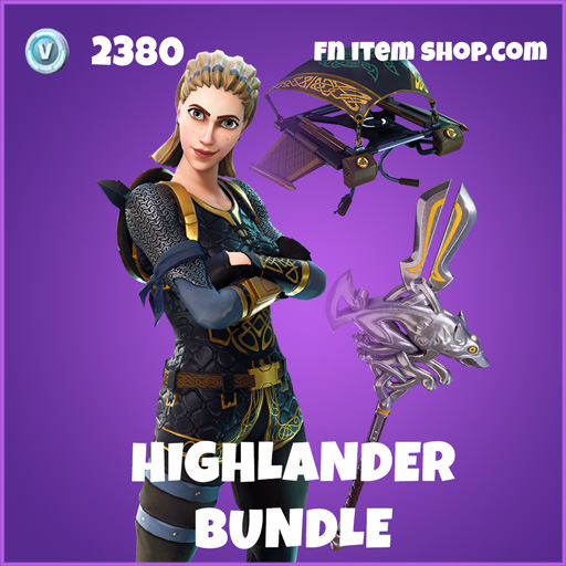 Highlander-bundle