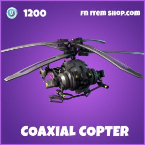 Coaxial Copter epic fortnite glider