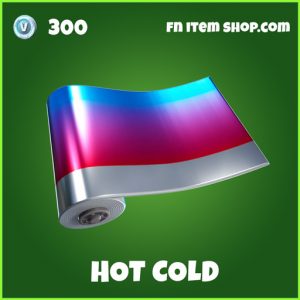 Hot COld uncommon wrap