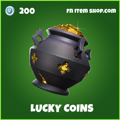 Lucky-Coins