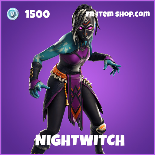 Nightwitch