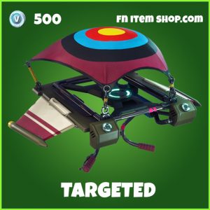 Targeted uncommon fortnite glider