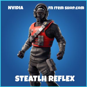 Stealth Reflex Nvidia rare skin