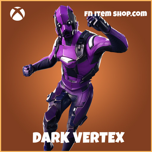 Dark-Vertex