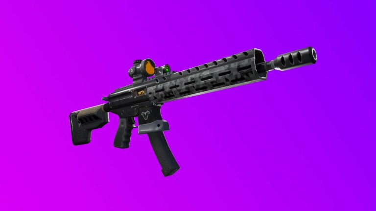 v9.01 Patch Notes – Tactical Assault Rifle!