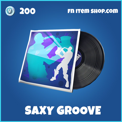 Saxy-Groove