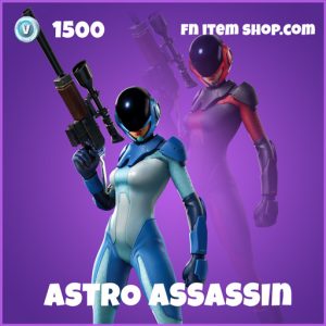 Astro Assassin epic fortnite skin