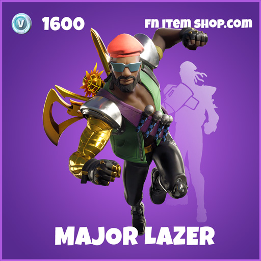 Major-Lazer