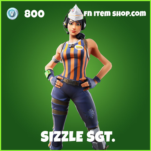 Sizzle-Sgt