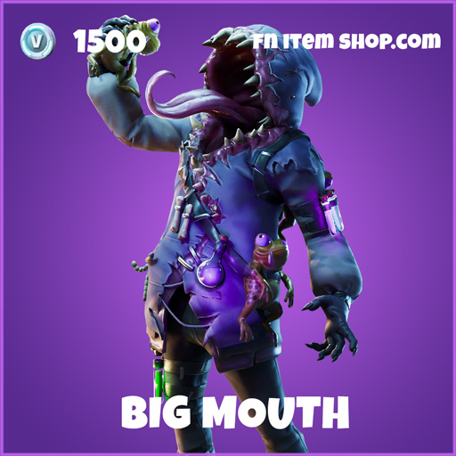 Big-Mouth