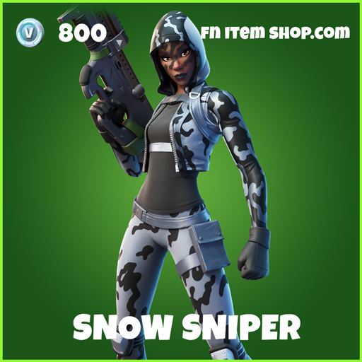 Snow-sniper