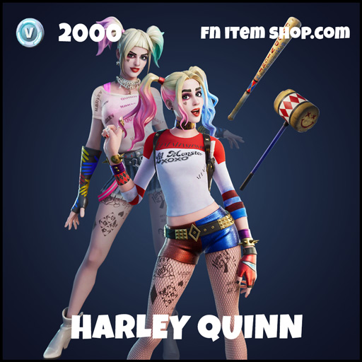Harley-Quinn