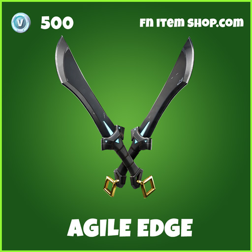 Say hello to the Velocity Edge Pickaxe 😍 Play @Fortnite on Luna from July  3 and 17, and you'll see it in your gift box by the end of the…