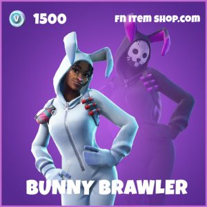 bunny brawler epic skin fortnite