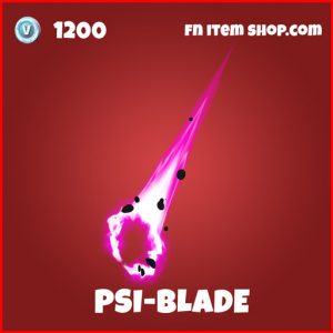 Psi-Blade epic marvel x-force fortnite pickaxe