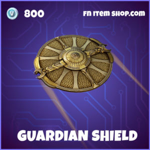 Guardian Shield Kratos Fortnite Glider