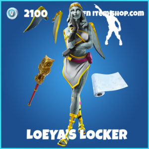 Loeya's Locker Fortnite Bundle