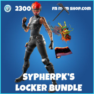 SypherPK's Locker Bundle