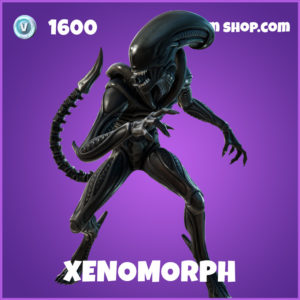Xenomorph Fortnite Skin