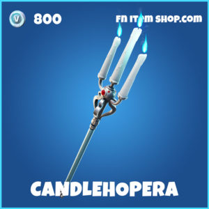Candlehopera Fortnite Pickaxe