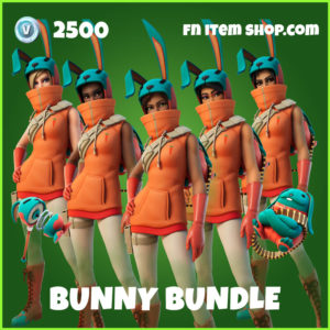 Bunny Fortnite Bundle