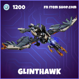 Glinthawk Fortnite Glider