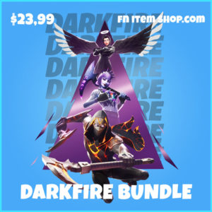 Darkfire Fortnite Bundle