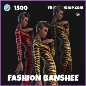 Fashion Banshee Fortnite Skin