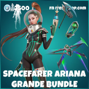 Spacefarer Ariana Grande Bundle