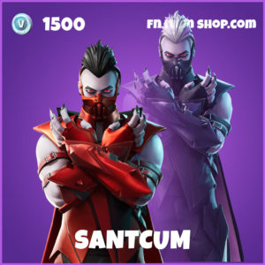 Sanctum Fortnite Skin
