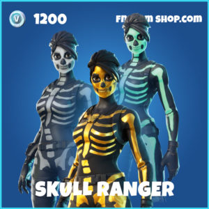 Skull Ranger Fortnite Skin