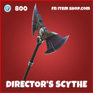 Director's Scythe Harvesting Tool Fortnite