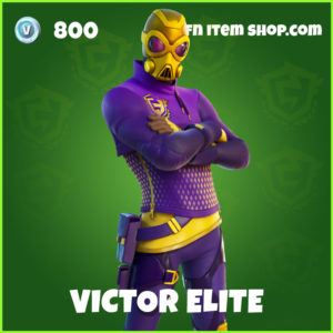 Victor Elite Fortnite Skin