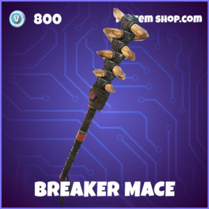Breaker Mace Fornite Harvesting Tool