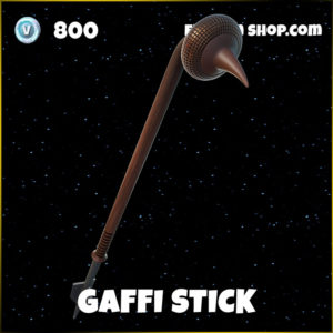 Gaffi Stick Fortnite Star Wars Harvesting Tool