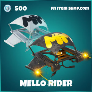 Mello Rider Fortnite Glider Marshmello