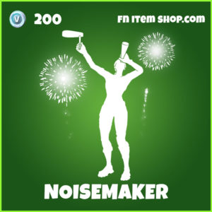 Noisemaker Fortnite Emote
