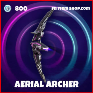 Aerial Archer Fortnite Glider Hawkeye