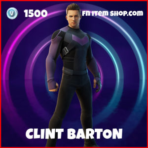Clint Barton Fortnite Hawkeye