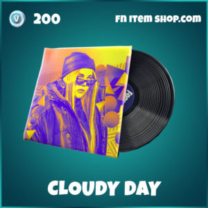 cloudy day fortnite music