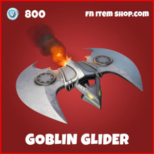 Goblin Glider Fortnite Glider