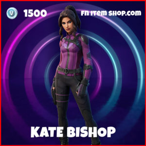 Kate Bishop Fortnite Marvel